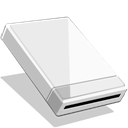 Removable HD icon